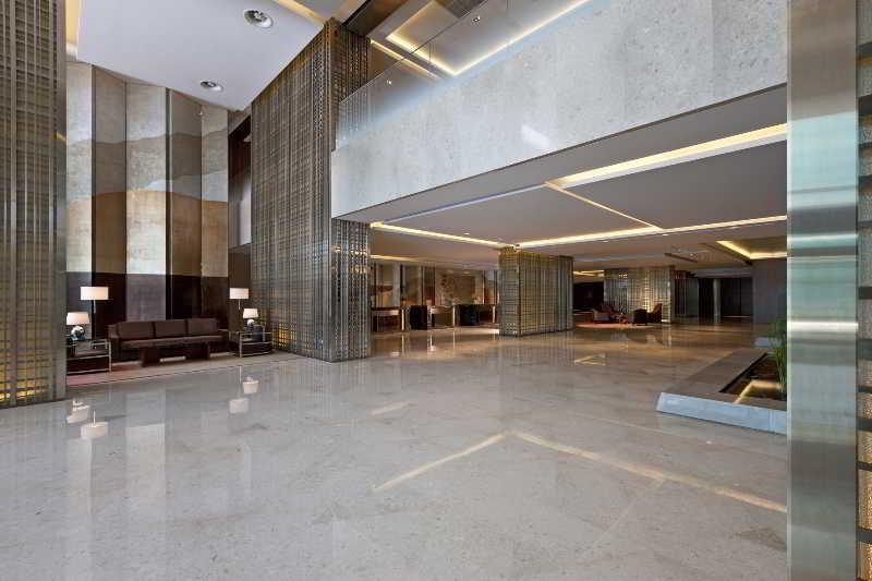 Sheraton Grand Beijing Dongcheng Hotel Exterior photo